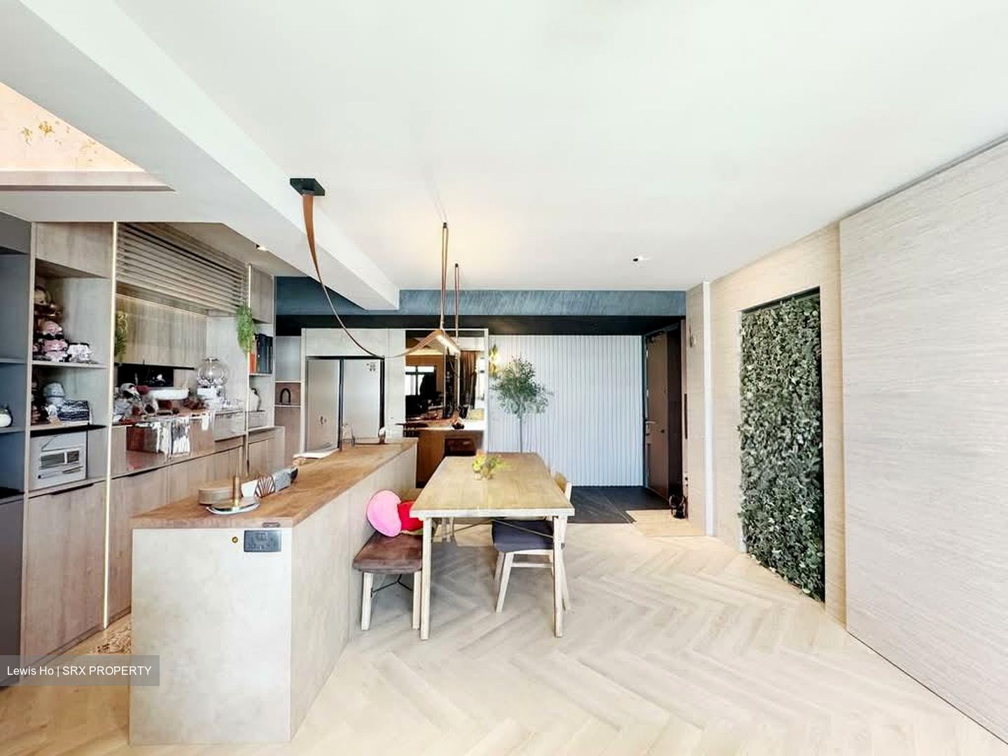 Blk 419C Waterfront II @ Northshore (Punggol), HDB 4 Rooms #589308411